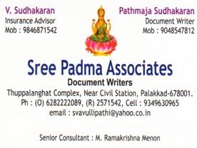 Sree Padma Associates