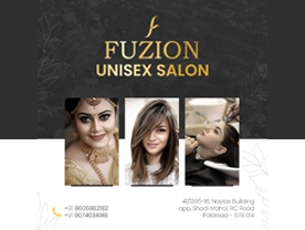 Are you searching for best Beauty Parlours , Beauty Spa and Saloon , Beauty Products and Cosmetic Dealers  in Palakkad Kerala ?. Click here to get Fuzion Unisex Salon  contact address and phone numbers