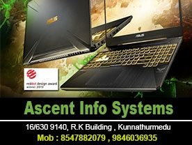 Ascent Info Systems