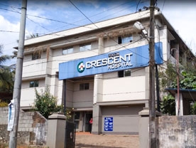 Crescent hospital