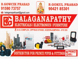 BG Electricals and Electronics