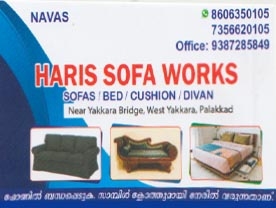 Haris Sofa Works