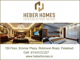 Heber Homes - Best Interior Designers inKerala
