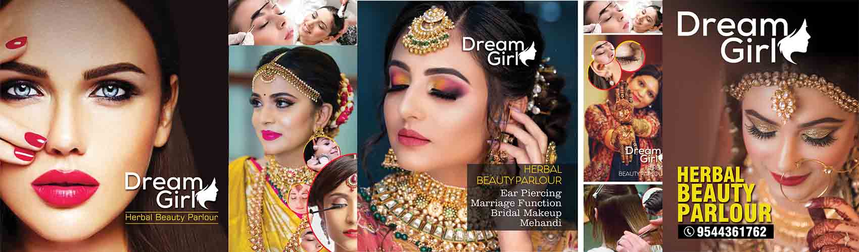 DREAM GIRL HERBAL BEAUTY PARLOUR