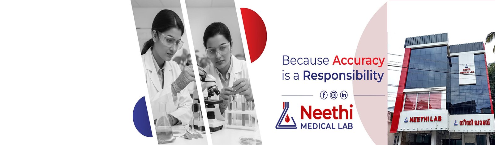 Neethi Medical Lab Private LTD.