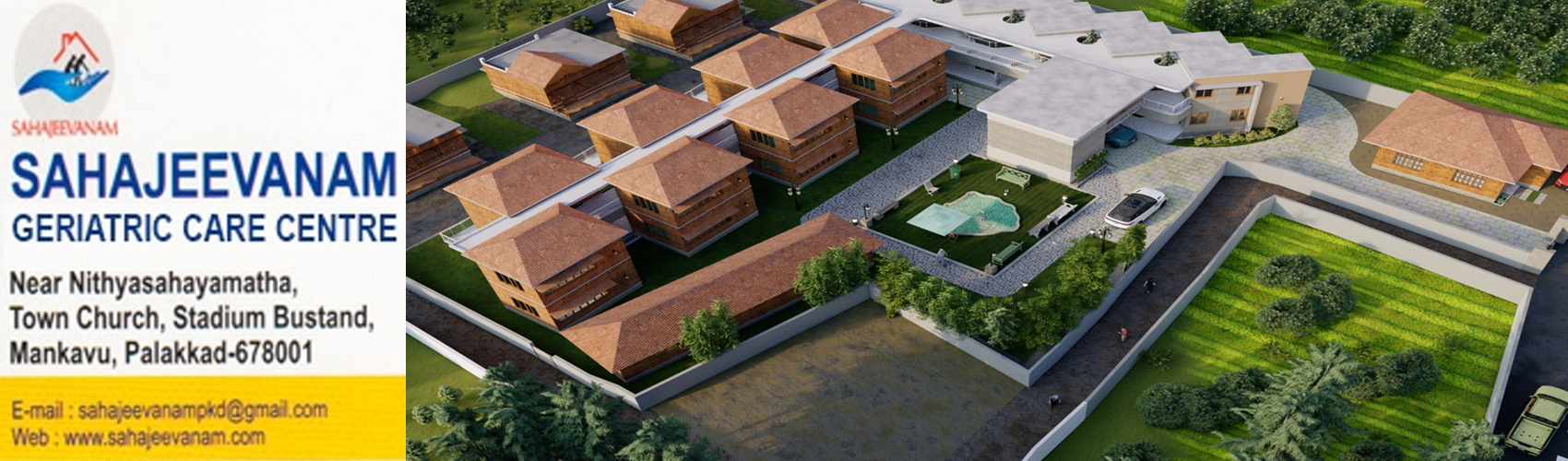 Sahajeevanam Geriatric Care Centre