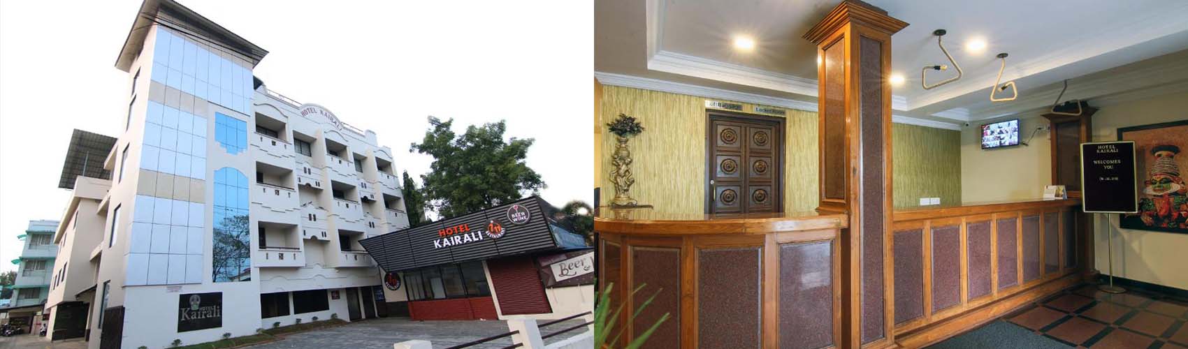 Hotel Kairali