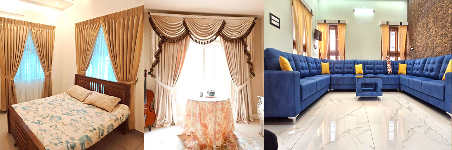 Glamour Curtains and Furnishing