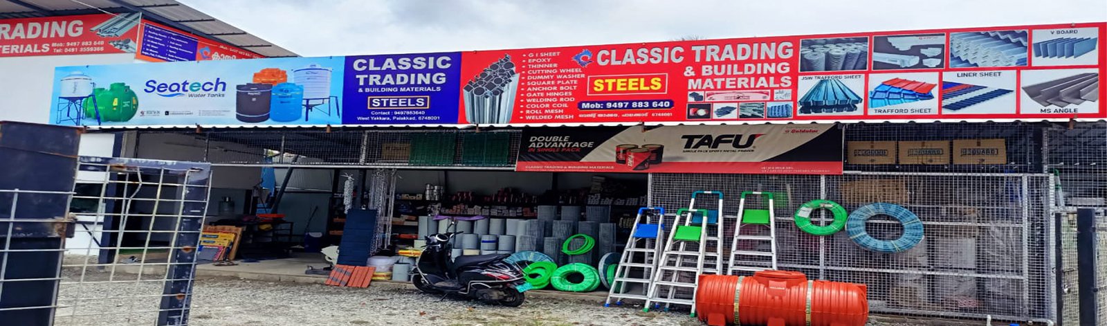 Classic Trading and Building Materials