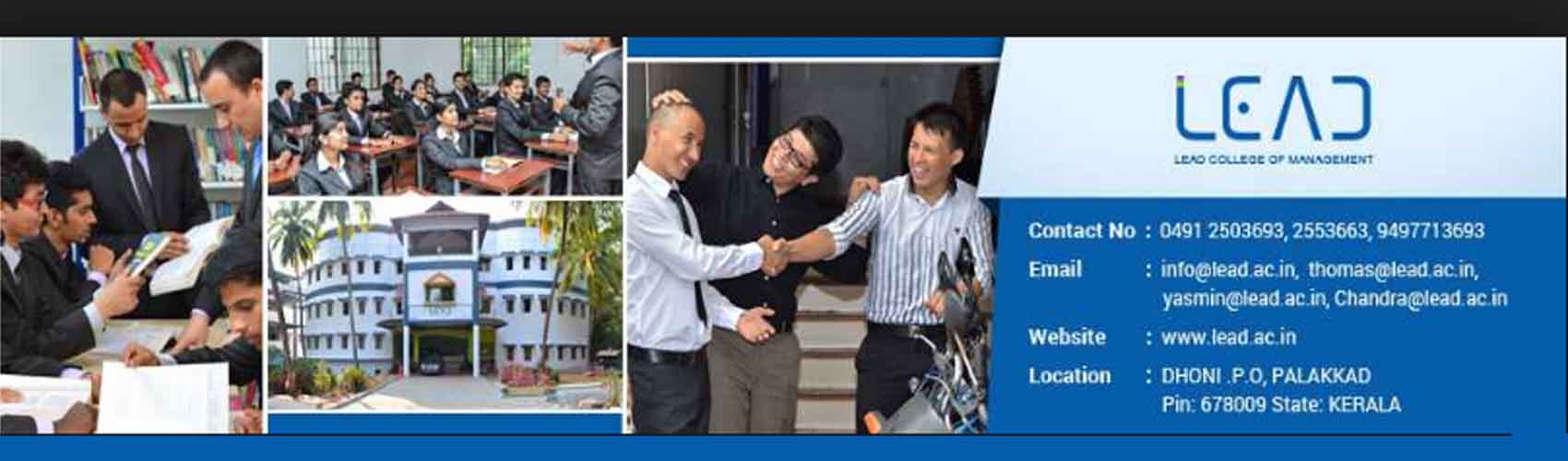 Lead College of Management