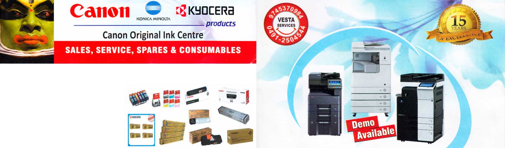 Vesta Business Service