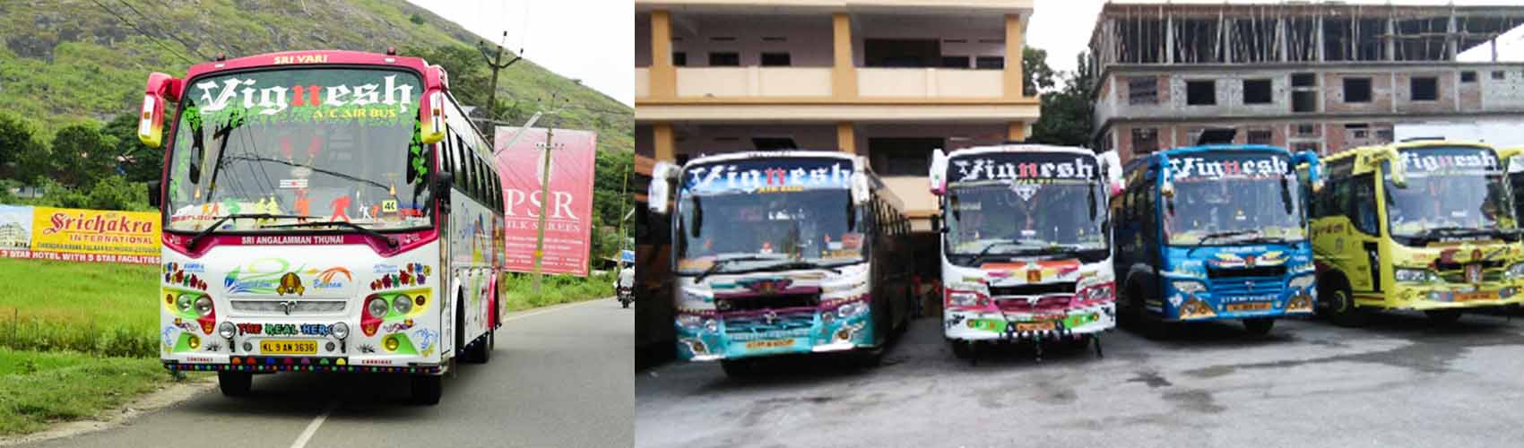 Vignesh Travels