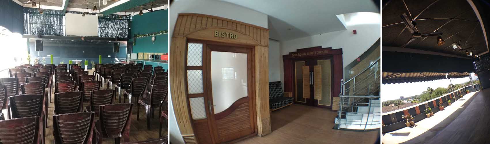 Shradha Auditorium