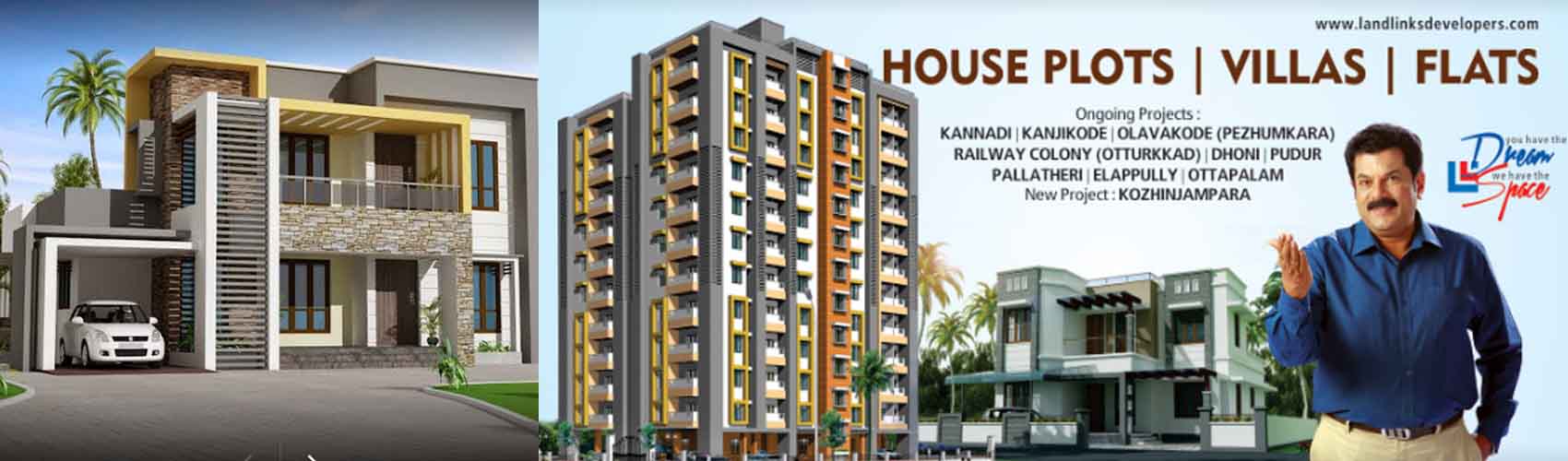 Land Links Developers and Builders