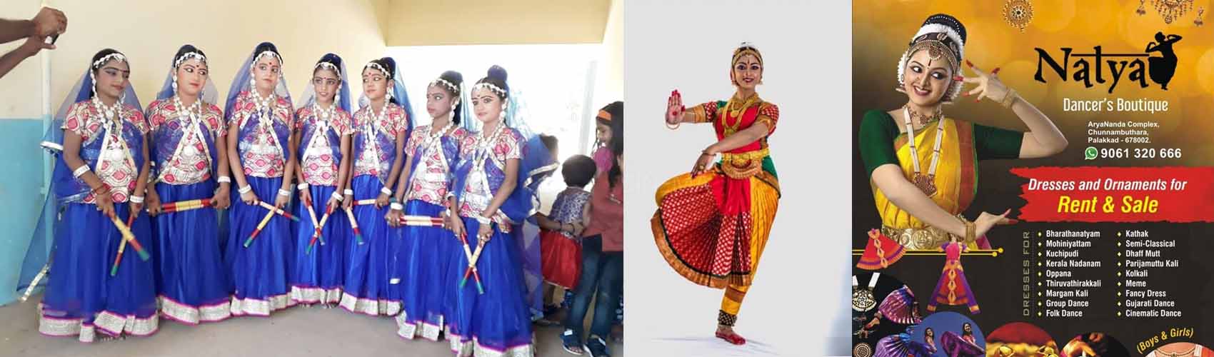 Natya Dancers Boutique