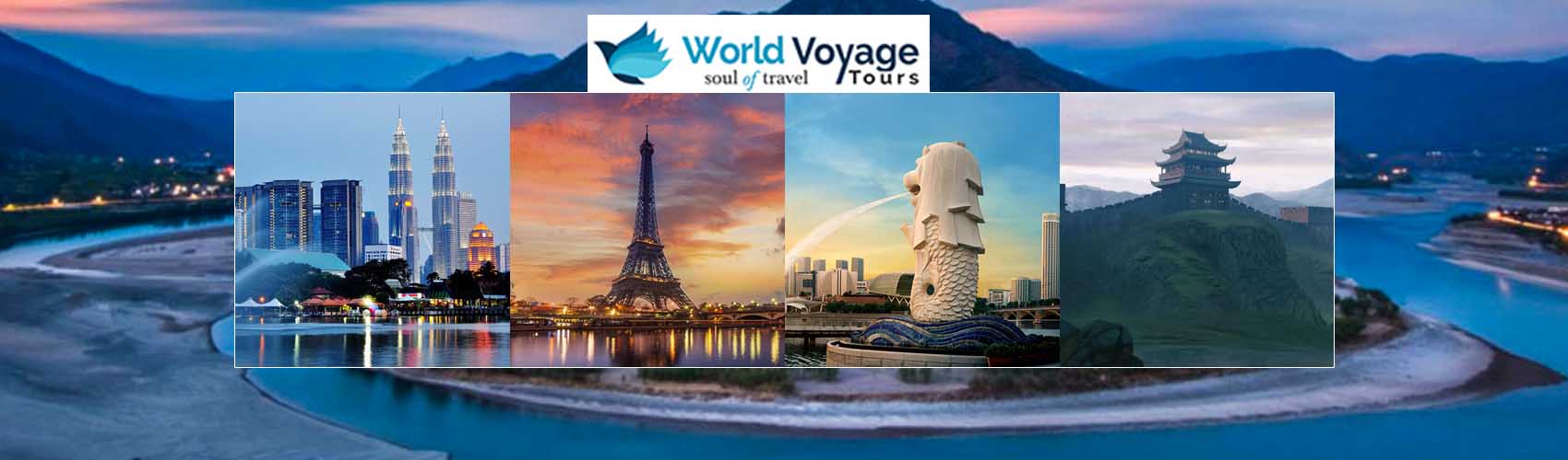World Voyage Tours