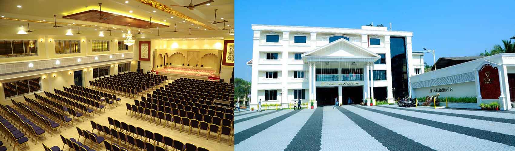 Hi Tech Auditorium