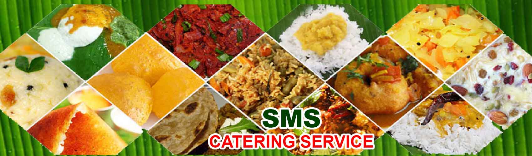 S M S Catering Service