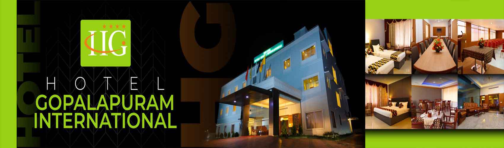 Hotel Gopalapuram International