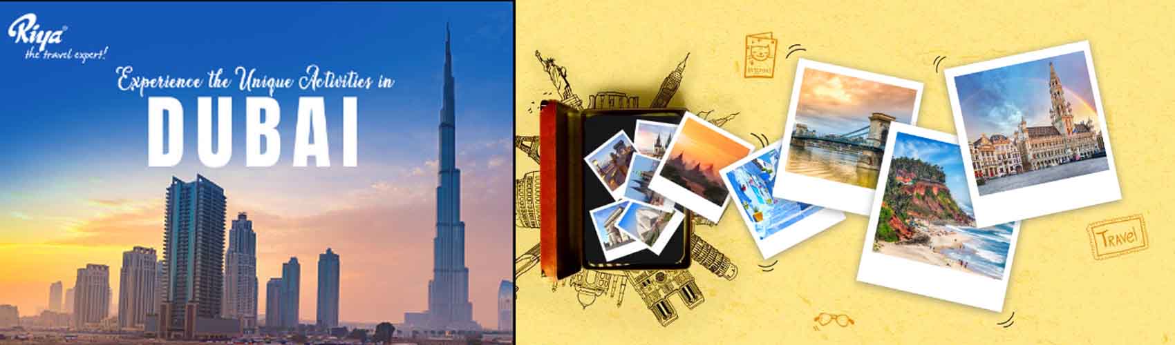 Riya Travel and Tour