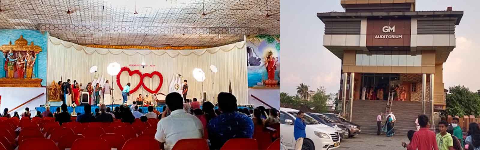 Gayathri Auditorium