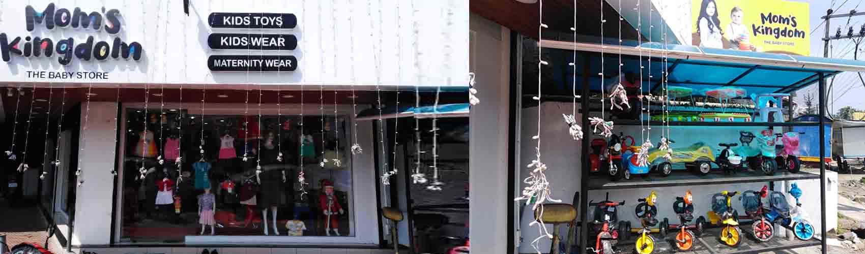 Moms Kingdom Best and Top Baby Products Shops in Palakkad