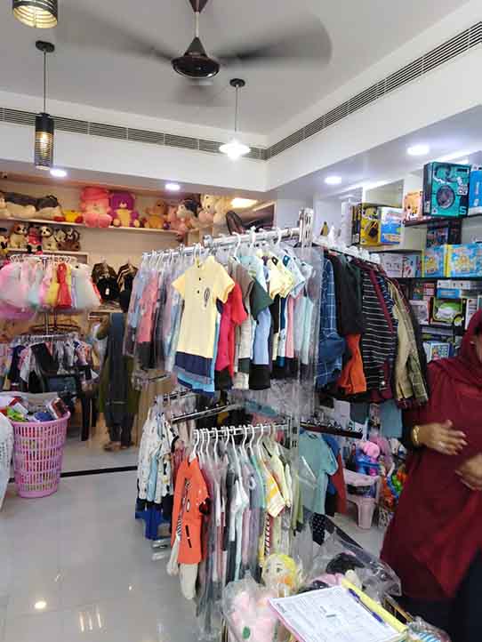 Moms Kingdom Best and Top Baby Products Shops in Palakkad