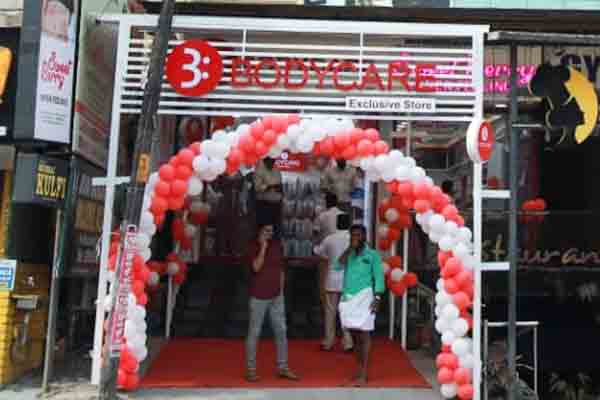 Bodycare near me deals