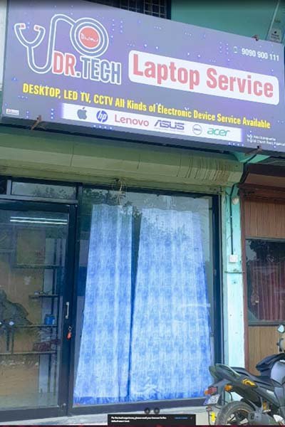 Dr. Tech -Best and top Computer Sales and Service in Palakkad | bizkl.com