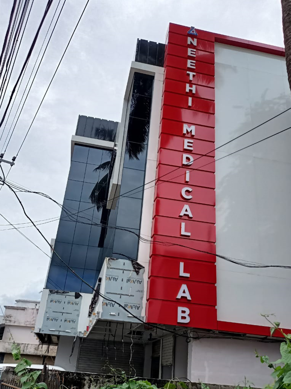 Lab view 6