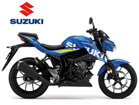 GLOBAL SUZUKI