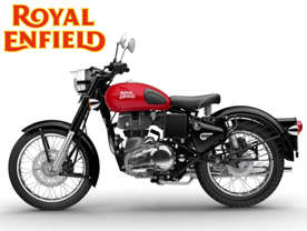 INTREPID WORKS - ROYAL ENFIELD