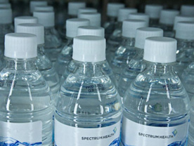 Alga Packaged Drinking Water