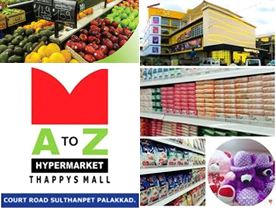 A TO Z Hyper Market