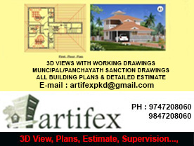 ARTIFEX ARCHITECTURAL DESIGNERS