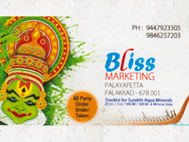 Bliss Marketing