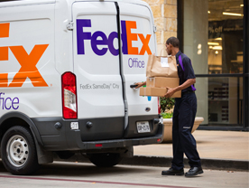 Fedex Express Transportation and Supply