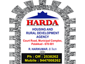 Harda Housing And Rural Development Agency