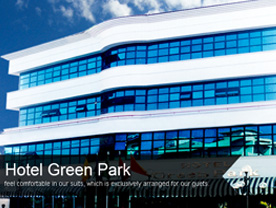 Hotel Green Park