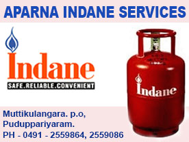 APARNA INDANE SERVICES