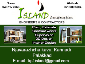 ISLAND CONSTRUCTIONS