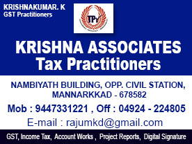 Krishnakumar K