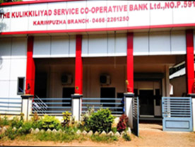 The Kulikiliyad Service Co-operative Bank Ltd No P.591