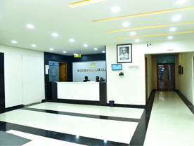 MADHAVARAJA CLUB