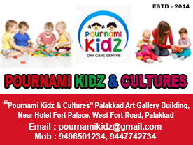 POURNAMI KIDZ & CULTURES