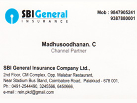 SBI General Insurance Company Ltd