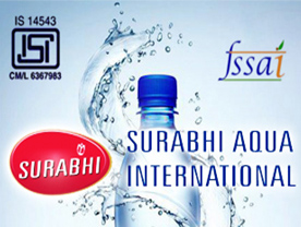 SURABHI AQUA MINERALS Pvt Ltd