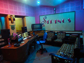 Strings Musical Academy & Recordings