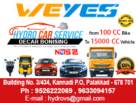 WE YES HYDRO CAR SERVICE