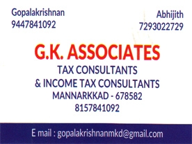 Gopalakrisnan K